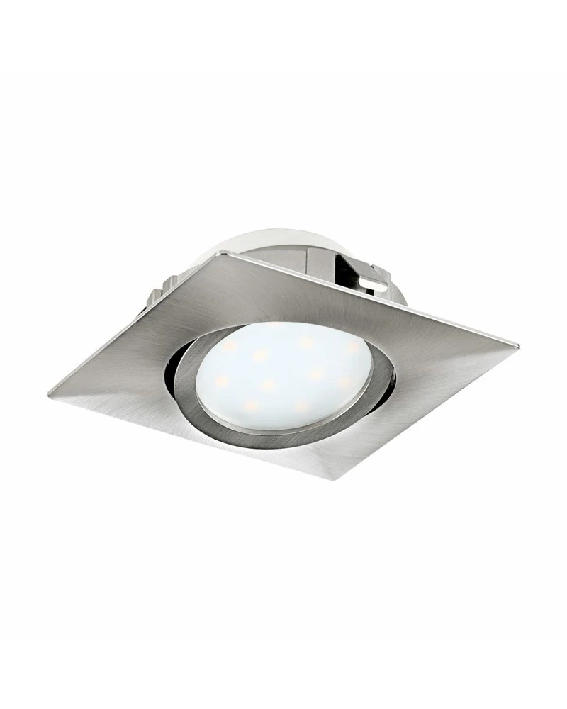 Точечный светильник Eglo 95843 Pineda LED 1x6W 3000K 500Lm IP20 (032174)
