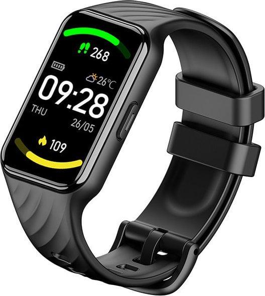 Смарт-годинник Blackview R10 Black (614318)