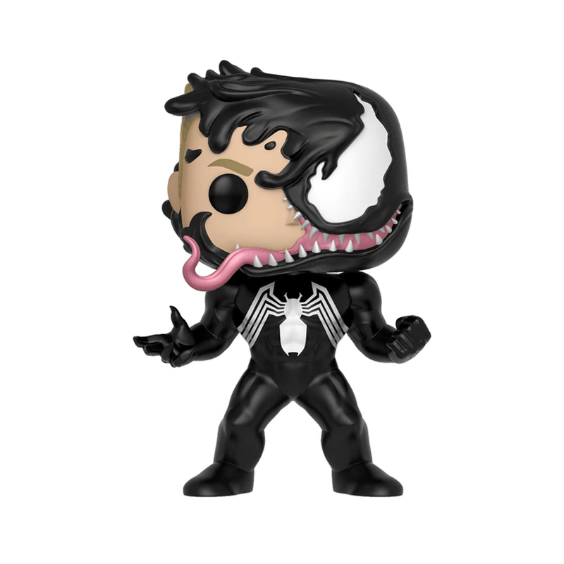 Ігрова фігурка FUNKO POP серії Веном ВЕНОМ/ЕДДІ БРОК (25038)