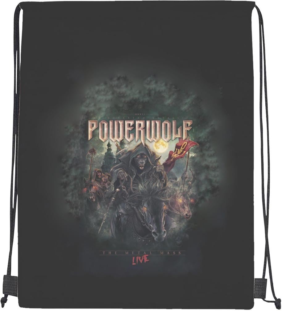 Мішок спортивний Powerwolf 5 (20300597)