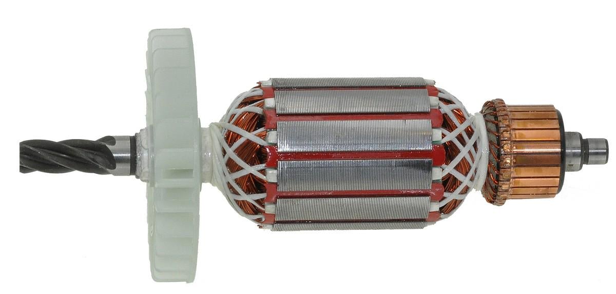 Якорь перфоратора VJ Parts для З-т ЗПП 2000 MAX Профи 175х45,5 мм (як1135)