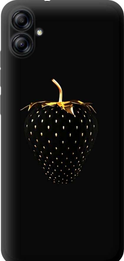 Чехол на Samsung Galaxy A04e A042F Черная клубника (3585b-2908-42517) Чехол на Samsung Galaxy A04e A042F Черная клубника (3585b-2908-42517)