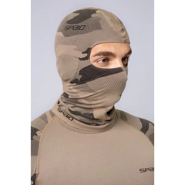 Балаклава Spaio TACTICAL унисекс L/XL Песочный (5901282493069)