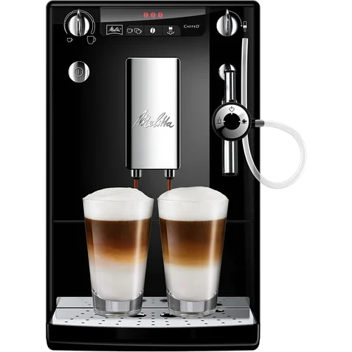 Кавомашина Melitta Solo Perfect E957-201 Milk black (2149582057)