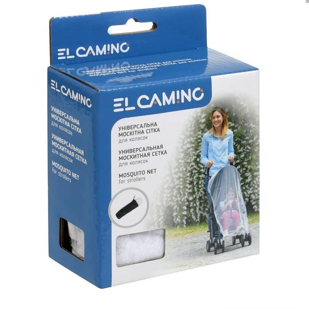 Сітка москітна El Camino на коляску (ME 1062)