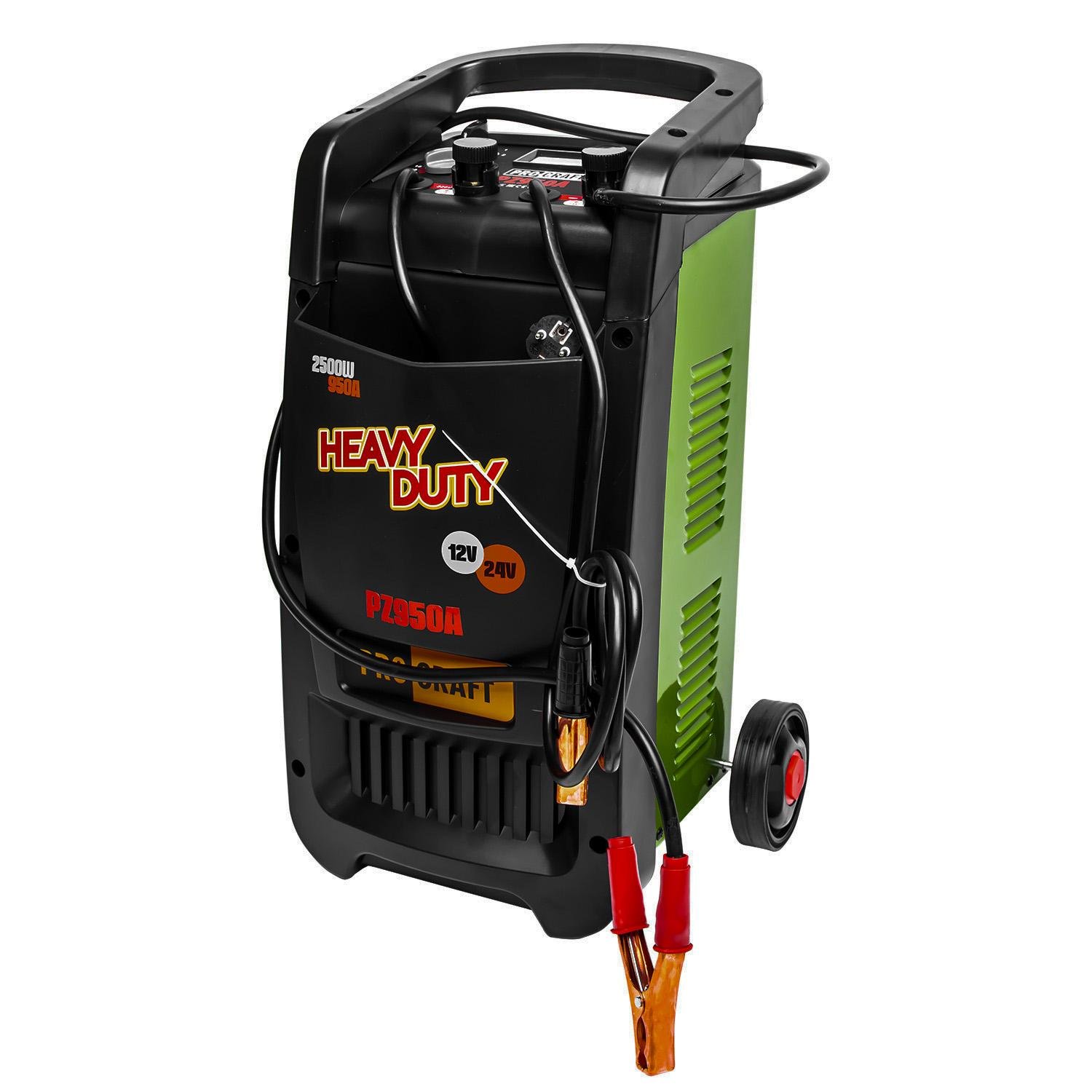 Пуско-зарядний пристрій ProCraft PZ950A (200950)