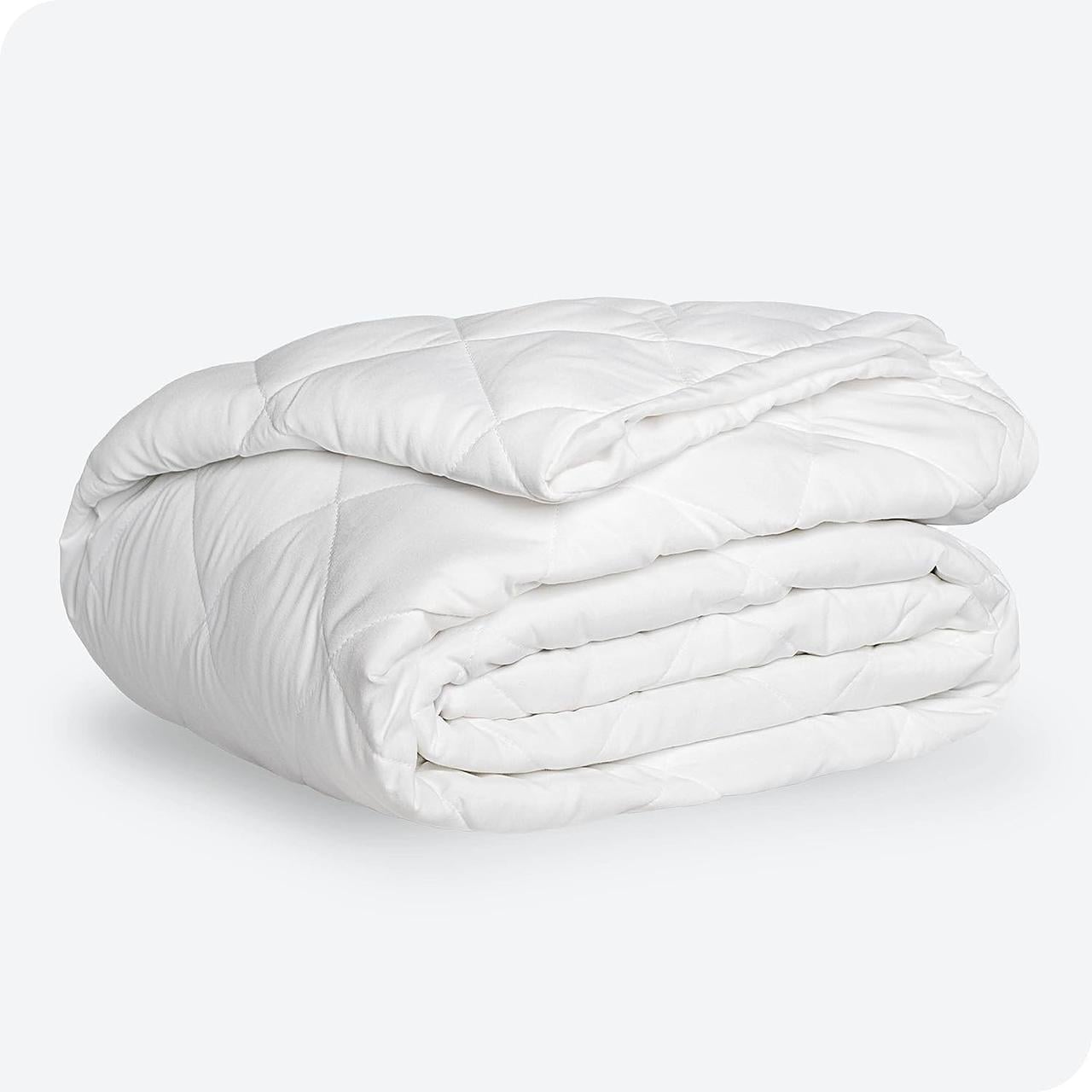 Наматрацник стьобаний Bare Home охолоджуючий еластичний Наматрацник стьобаний Bare Home охолоджуючий еластичний