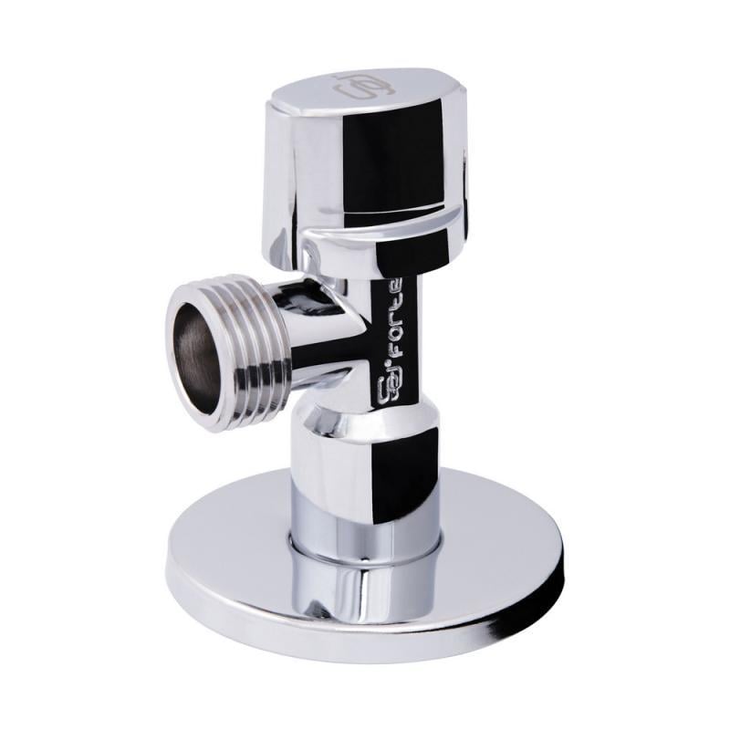 Кран приладовий кульовий SD Forte 1/2" (SF340W1515)