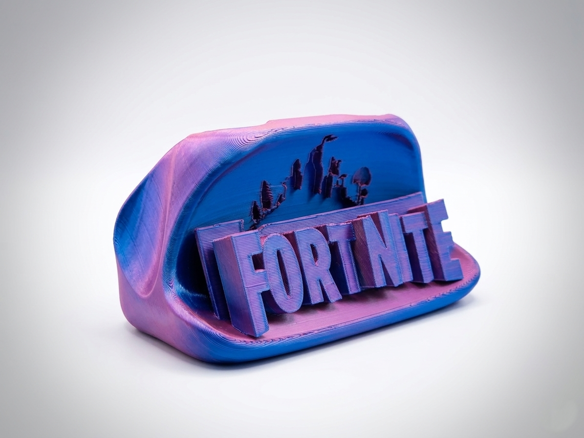 Держатель для геймпада DualShock 4 в стиле Fortnite (0689)