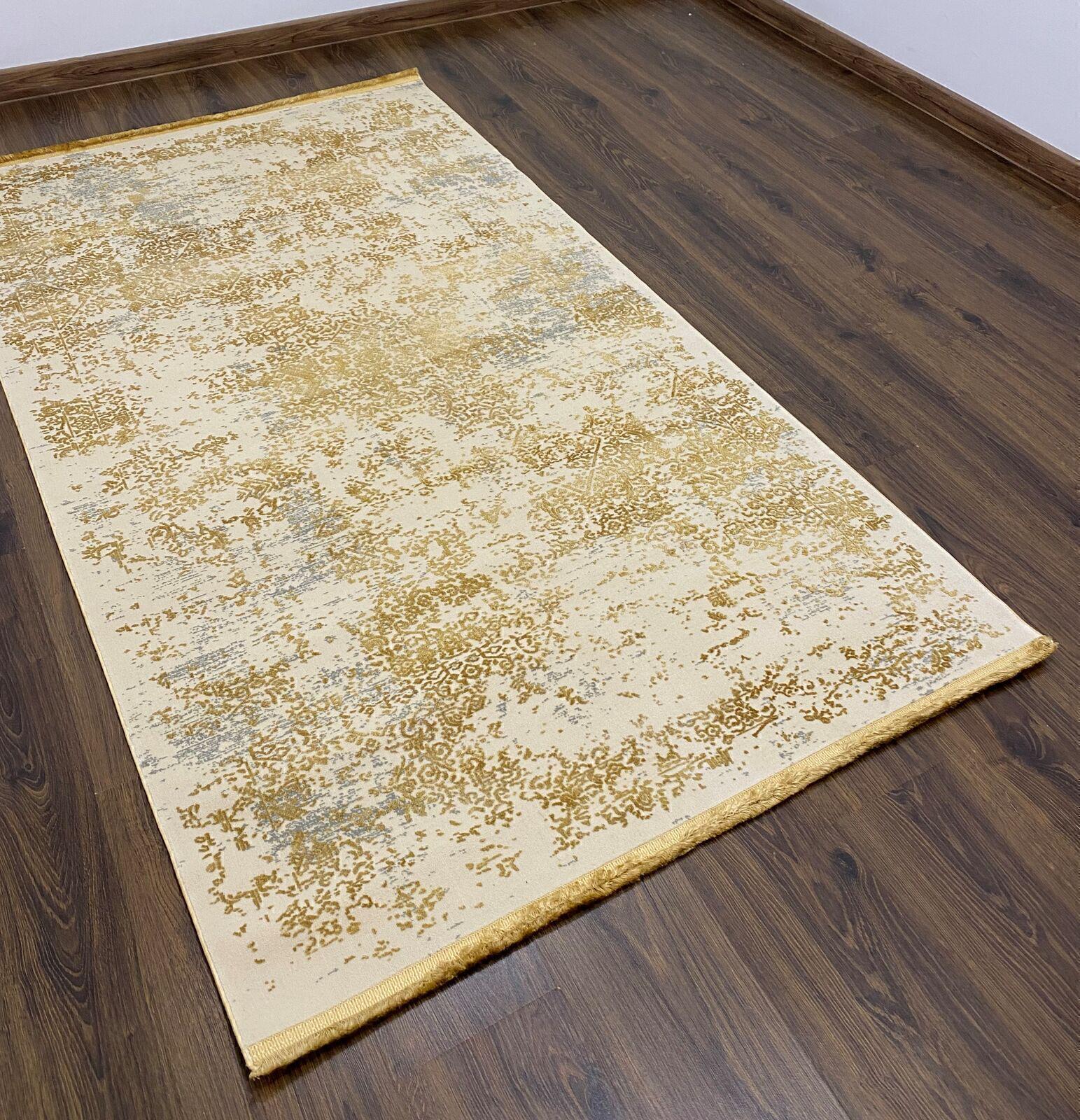 Ковер Black More Bm23D Gold (5249-12) - фото 4 Ковер Black More Bm23D Gold (5249-12) - фото 4