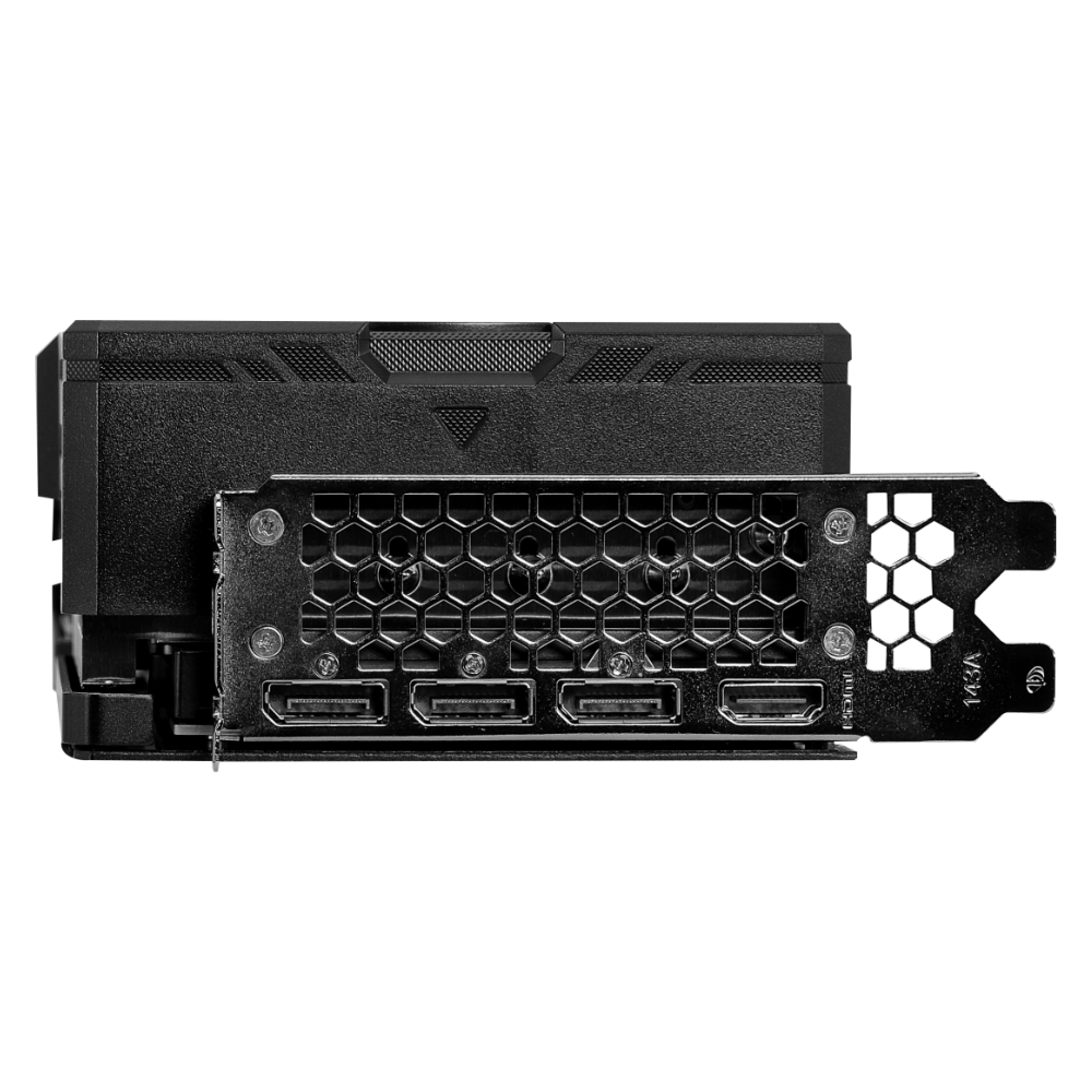 Видеокарта Palit nVidia RTX4070Ti Super Jetstream OC 16 ГБ GDDR6X/21000 МГц (NED47TSS19T2-1043J) - фото 7