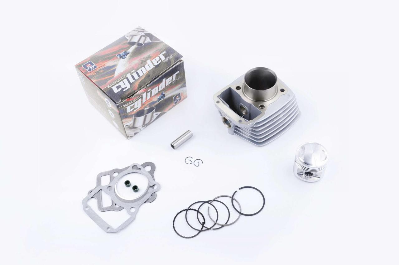 Поршневая ЦПГ SUNY 4T CG125 Ø 56,5 мм p-15 68 мм (2177245662)