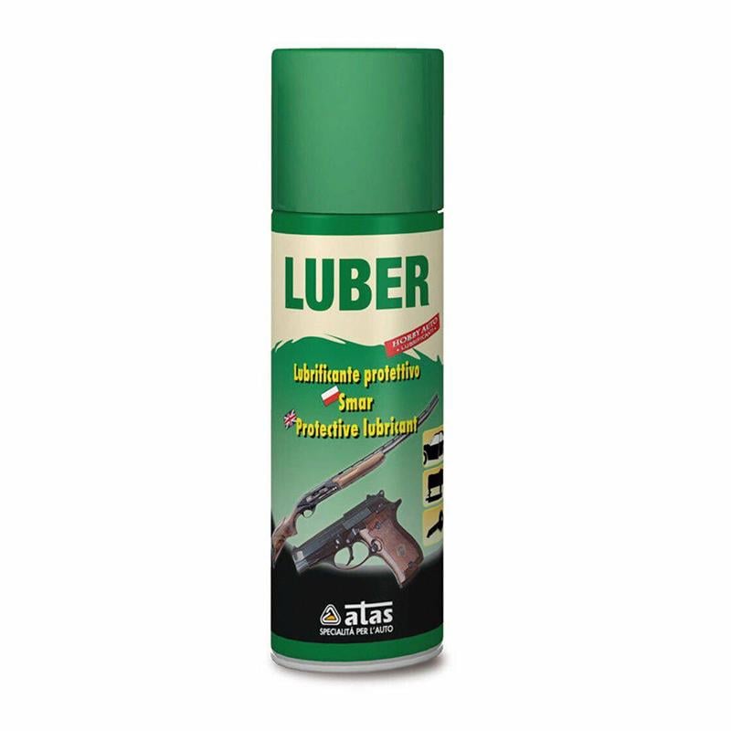 Олія для зброї Atas LUBER 200 мл (063606)