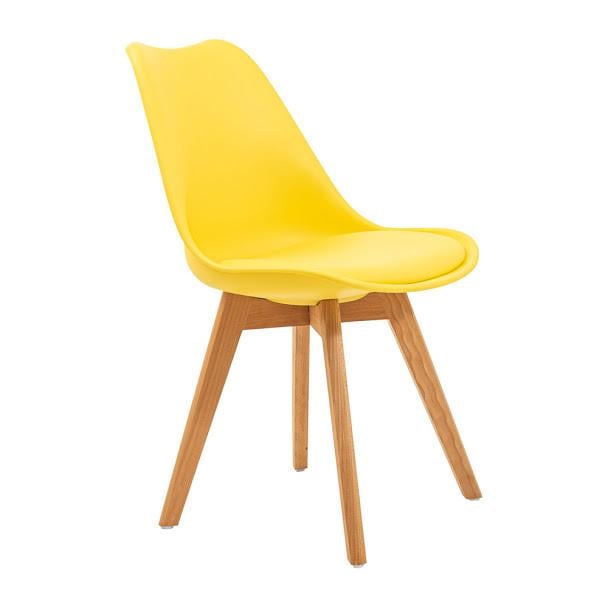 Стул Jacqueline СХ TM FSolutions Желтый
