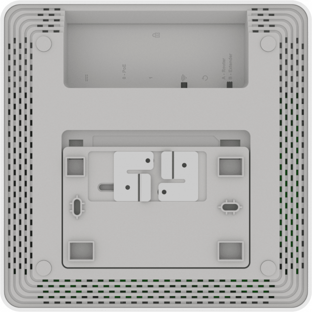 Маршрутизатор Wi-Fi Keenetic Voyager Pro KN-3510 2xRJ-45 1800 Мбіт з Білий (563579) - фото 6