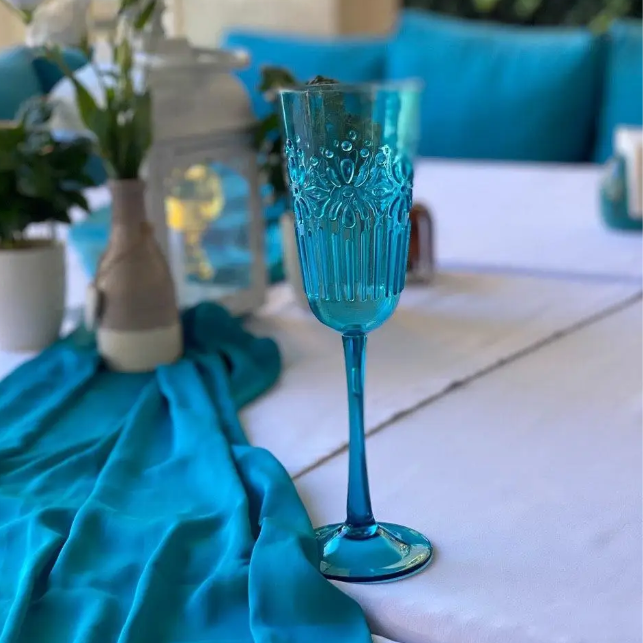 Бокал для шампанского пластиковый 300 мл Синее море (21-KH-846) - фото 5 Бокал для шампанского пластиковый 300 мл Синее море (21-KH-846) - фото 5