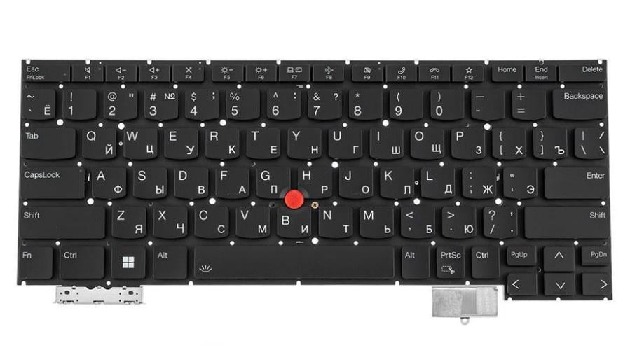 Клавиатура для ноутбука Lenovo ThinkPad X13s (183339) Клавиатура для ноутбука Lenovo ThinkPad X13s (183339)