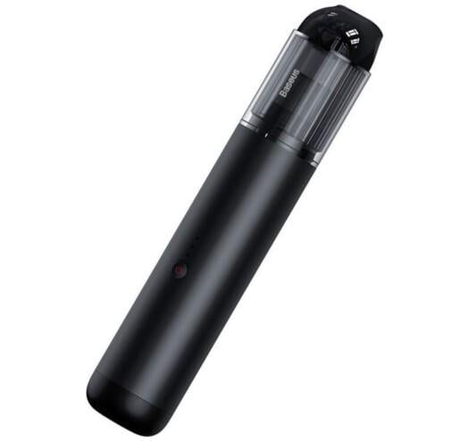 Автопылесос аккумуляторный BASEUS A3 Car Vacuum Cleaner 135 Вт до 45 мин 15000 Па (CRXCQA3-0A)