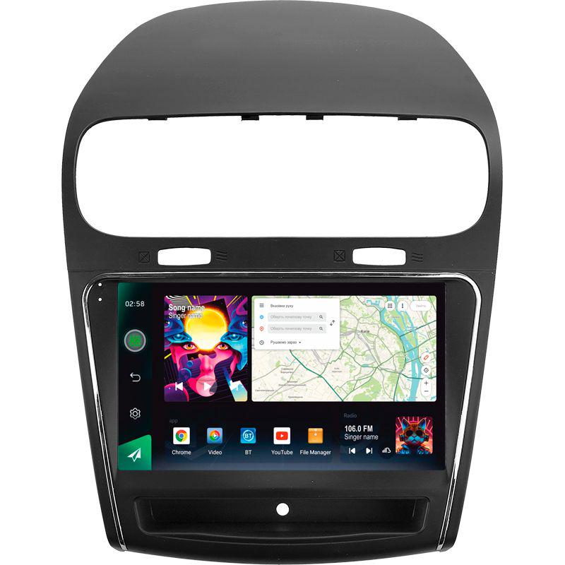 Магнитола штатная Sigma Pro 9464 4/64 GB для Dodge Journey JC 2011-2020 г. L2 9" (AR-78209)