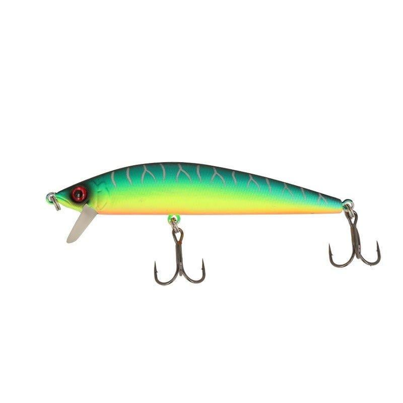 Воблер Strike Pro Euro Minnow 90L 90 мм 10 г 0,1-1,2 м A204S (1145444628) - фото 1 Воблер Strike Pro Euro Minnow 90L 90 мм 10 г 0,1-1,2 м A204S (1145444628) - фото 1