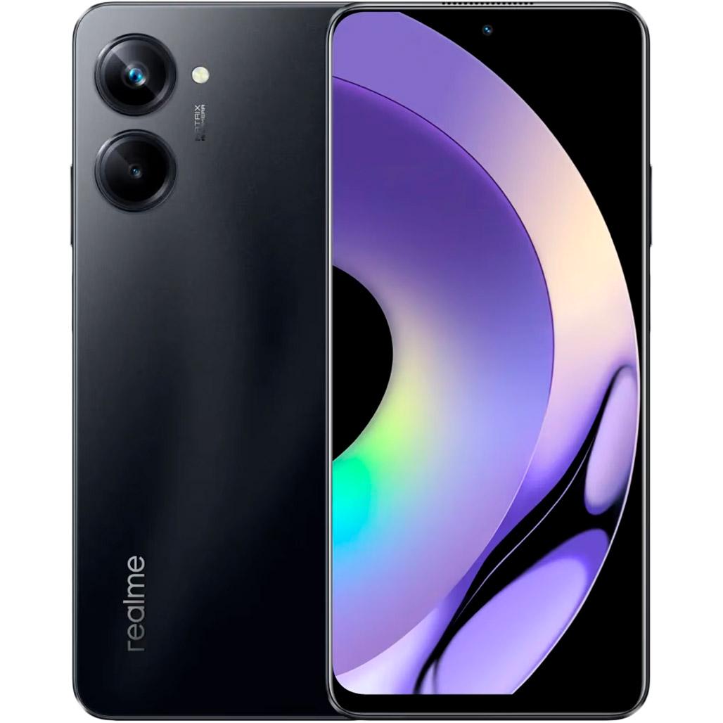 Смартфон Realme 10 Pro 5G 8/128GB Dark Matter (83155) Смартфон Realme 10 Pro 5G 8/128GB Dark Matter (83155)