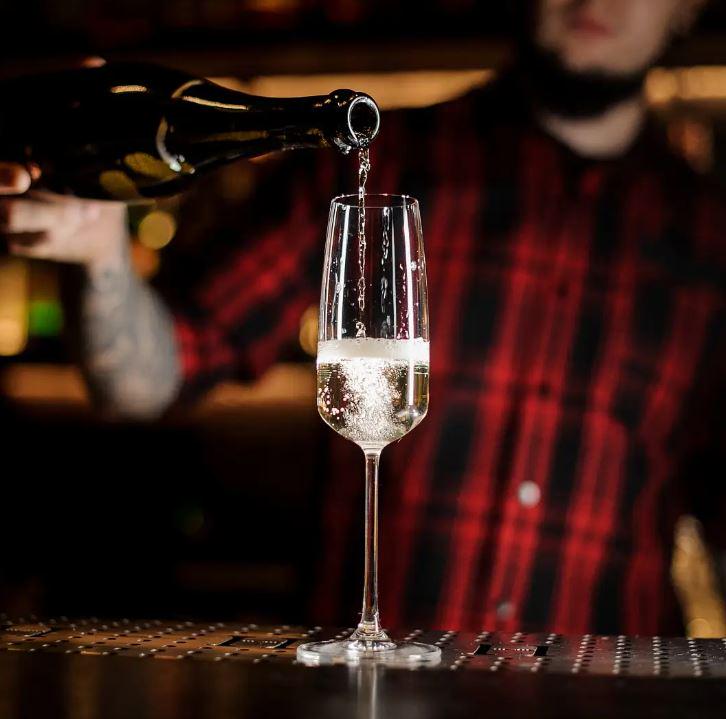 Набор бокалов для шампанского Nude Mirage 245 мл 6 шт. (66091) - фото 5 Набор бокалов для шампанского Nude Mirage 245 мл 6 шт. (66091) - фото 5