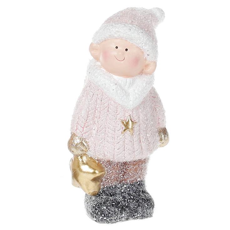 Декоративная фигура BonaDi Мальчик (711-301)