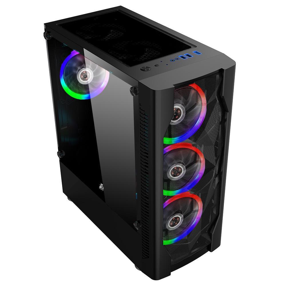 ПК игровой X-Game R6 Intel Core i5-9400F 16 ГБ ОЗУ DDR4 500 ГБ SSD RTX 2060 6 ГБ Windows 11 (24962628) - фото 2