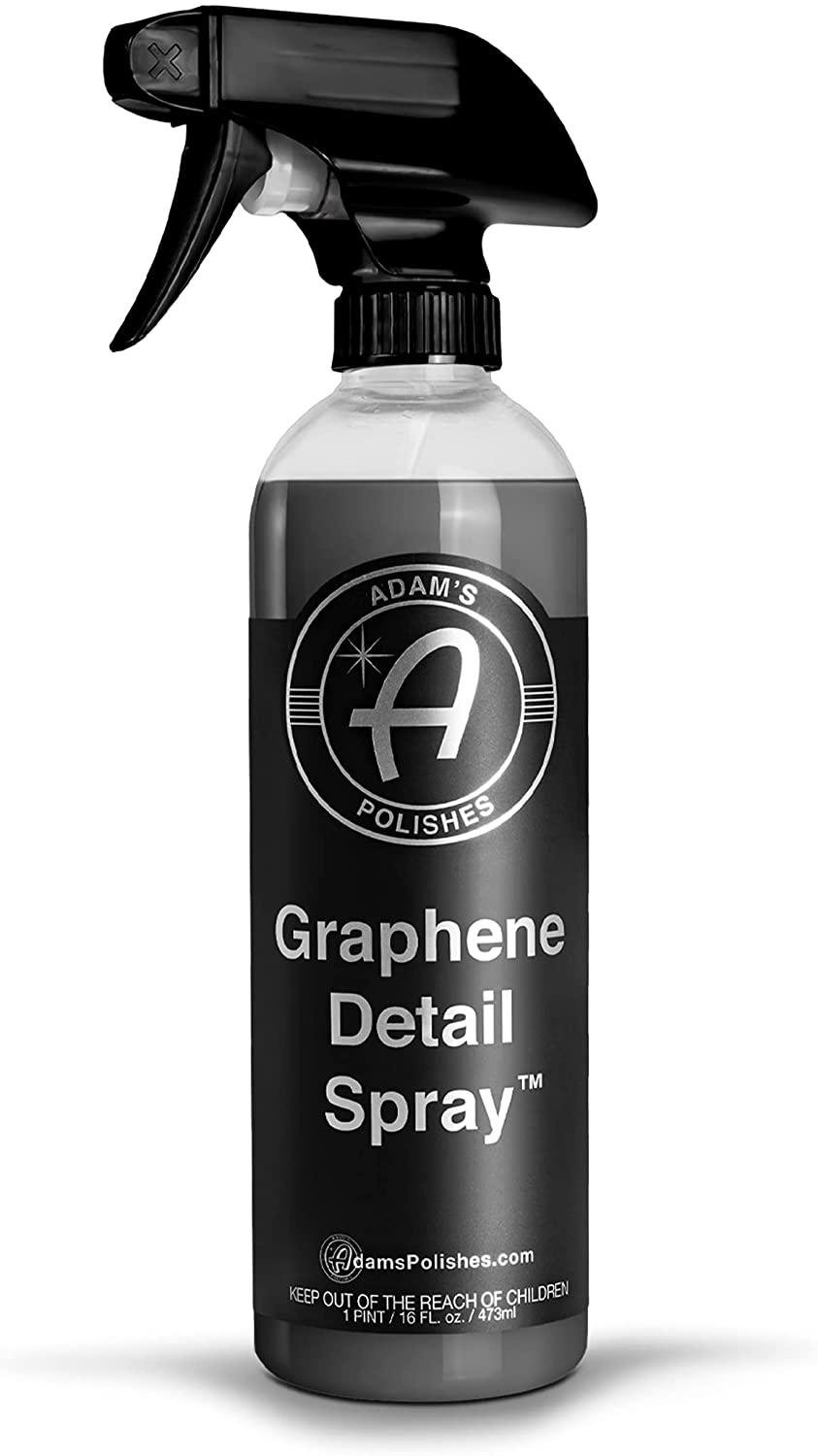 Графеновий спрей поліроль для авто Adam's Polishes Graphene Detail Spray 500 мл (3101)