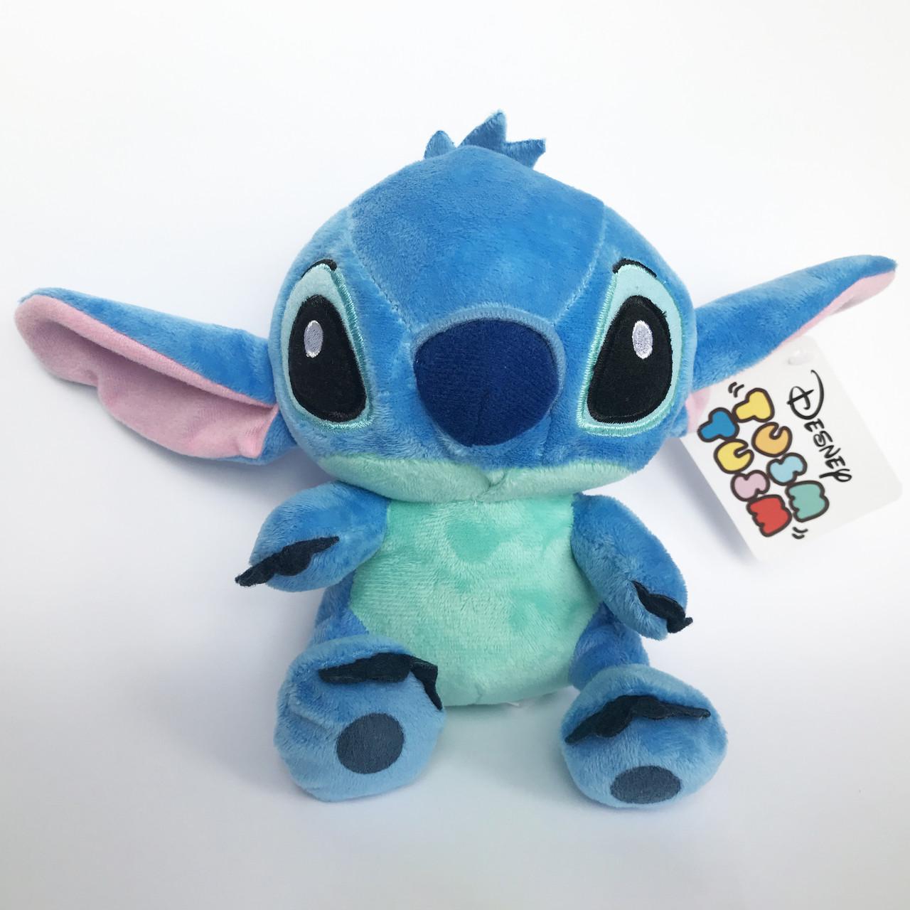 М'яка іграшка Стіч 20 см (10256)