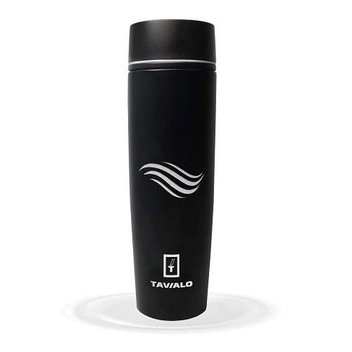 Термокружка Tavialo 460 мл и уплотнительные кольца Черный (190460101)
