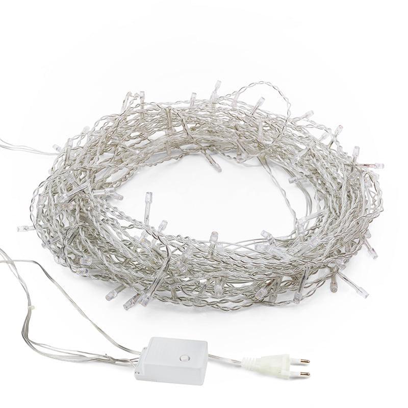 Гирлянда светодиодная Xmas Led 500 WW-1 Теплый белый Гирлянда светодиодная Xmas Led 500 WW-1 Теплый белый