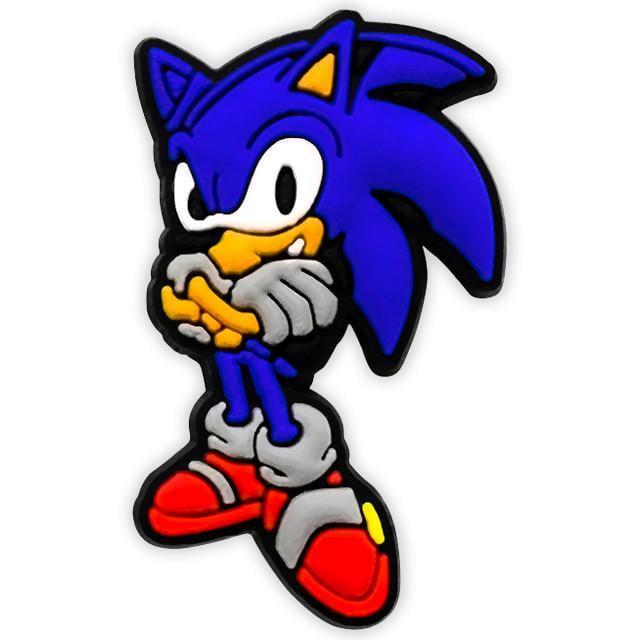 Джибитсы для кроксов Соник (HYB114-11)