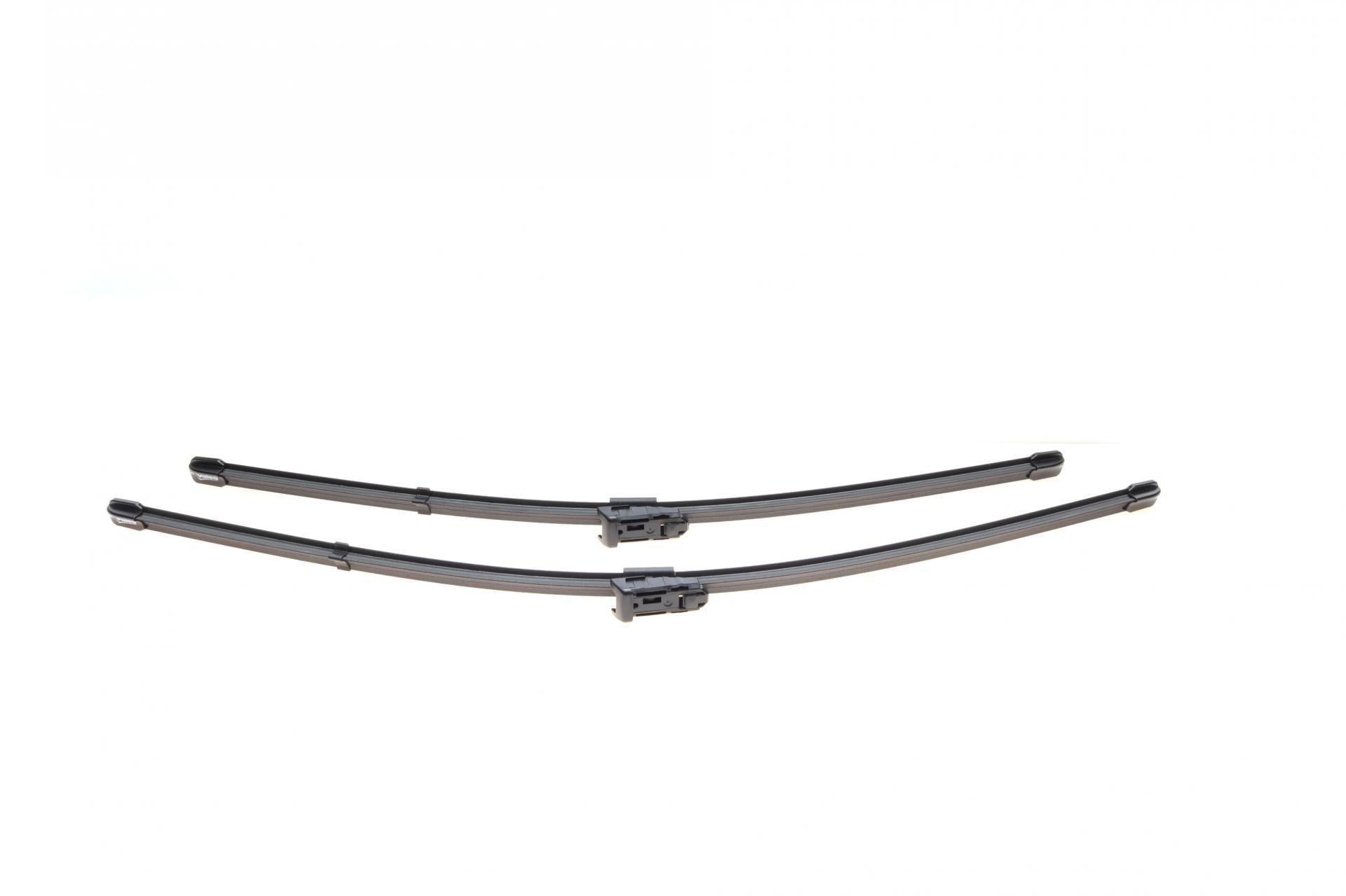 Щетки стеклоочистителя VALEO 650/550 мм для Fiat Ducato/Peugeot Boxer/Citroen Jumper 06- (574392)