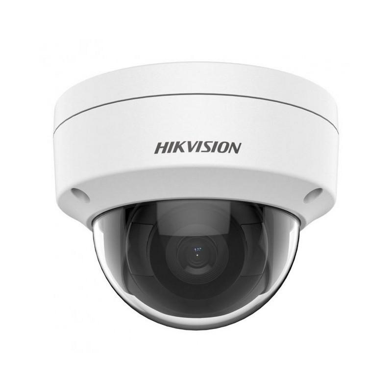 Камера IP Hikvision DS-2CD1121-IF 2,8 мм (00-00059647) - фото 1 Камера IP Hikvision DS-2CD1121-IF 2,8 мм (00-00059647) - фото 1