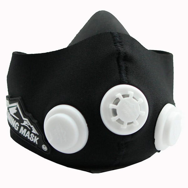 Маска для тренировки дыхания Elevation Training Mask (4548-M) Маска для тренировки дыхания Elevation Training Mask (4548-M)