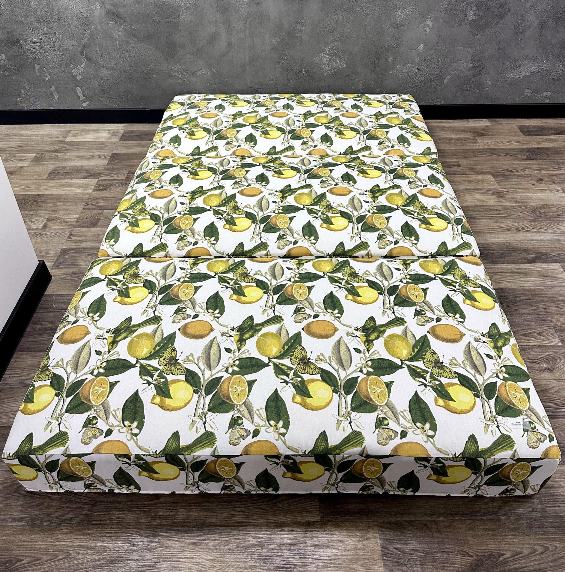 Матрас-трансформер Comfort Home Lemon meyeri 200х100х10 см - фото 4 Матрас-трансформер Comfort Home Lemon meyeri 200х100х10 см - фото 4