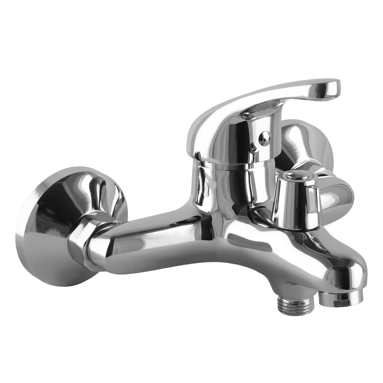 Смеситель для ванной Globus Lux Solly GLSO-0102N (1000000088)