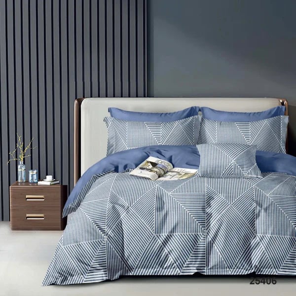 Комплект постельного белья Viluta евро ранфорс 25406 100% хлопок