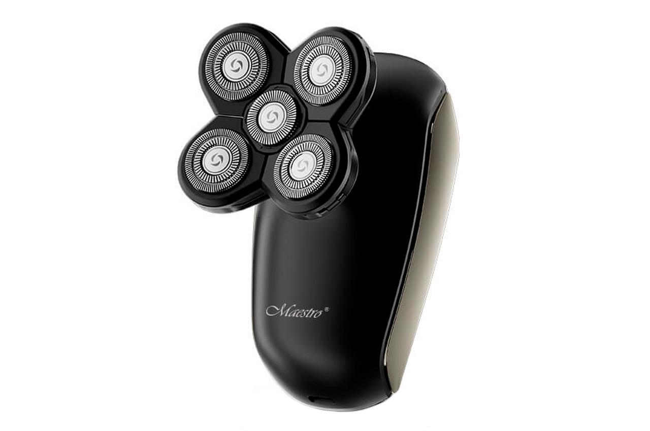 Електробритва роторна Maestro MR-677 800 мАч x 5 головок (MR-677)