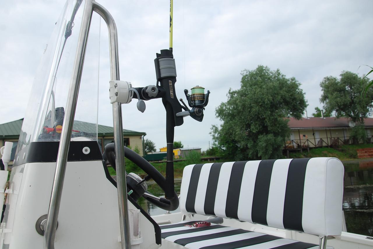 Тримач спінінга Borika FASTen HTr213-2 з монтажною системою FMr132 для кріплення на трубах та поручнях d 30/32 мм Чорно-сірий (01.03.008.01.01) - фото 8 Тримач спінінга Borika FASTen HTr213-2 з монтажною системою FMr132 для кріплення на трубах та поручнях d 30/32 мм Чорно-сірий (01.03.008.01.01) - фото 8