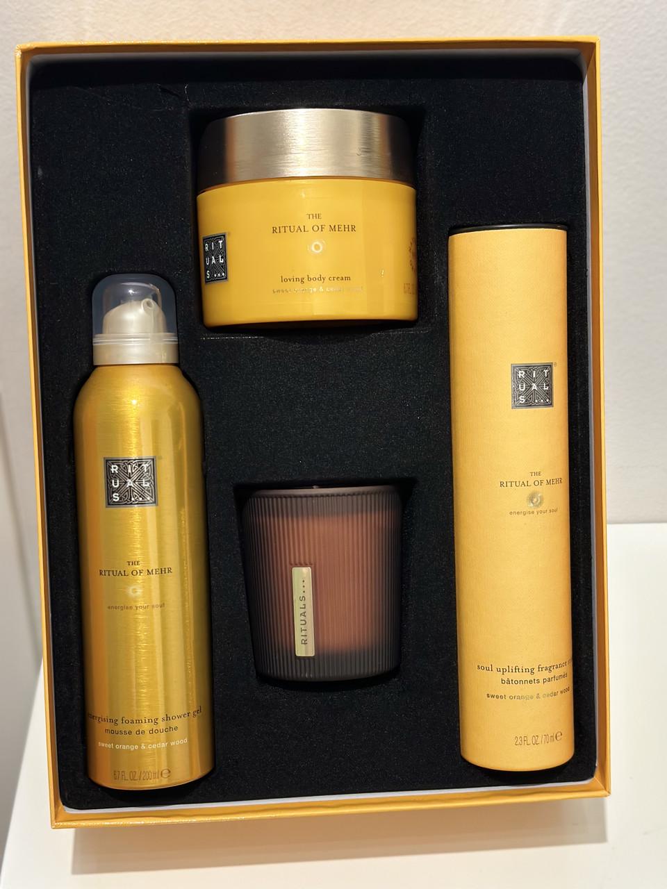 Подарунковий набір Rituals of Mehr size L 2024) - фото 2