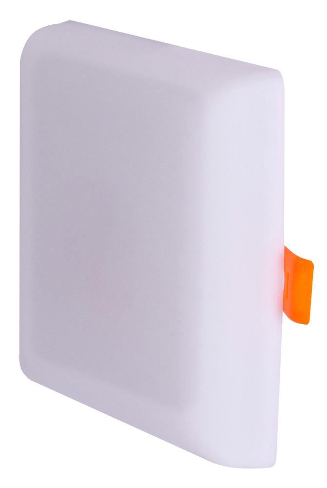 Светильник LED встроенный E.NEXT e.LED.stand.MP.Square.R.18.6500 18W 230V 1620 Lm 6500K IP20 120x120x20 мм Белый (l0862009)