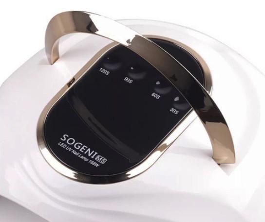 Лампа для манікюру Sogeni М5 LED/UV 168 Вт (1789773372) - фото 4 Лампа для манікюру Sogeni М5 LED/UV 168 Вт (1789773372) - фото 4