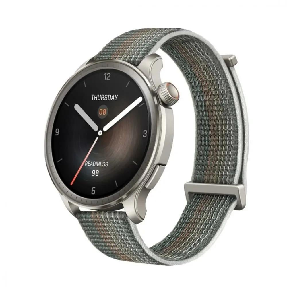 Смарт-годинник Amazfit Balance Sunset Grey (612633)