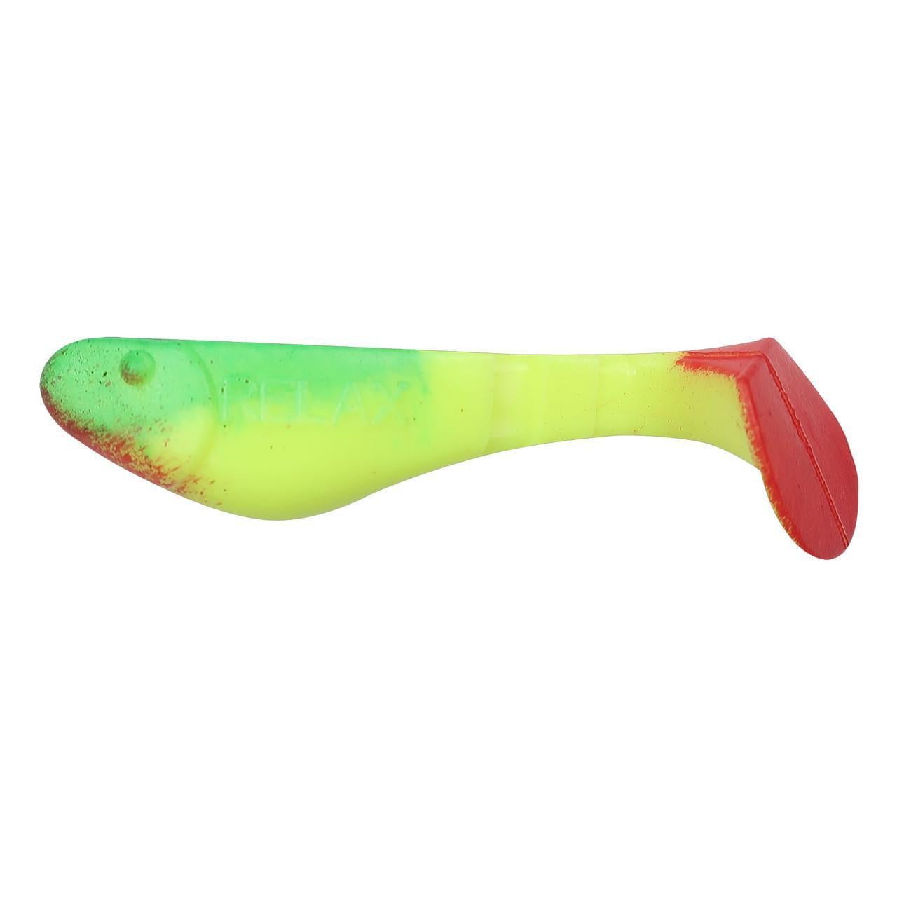 Набор силиконовых приманок Relax KOPYTO 2" 15 шт. S058R (2583864924)