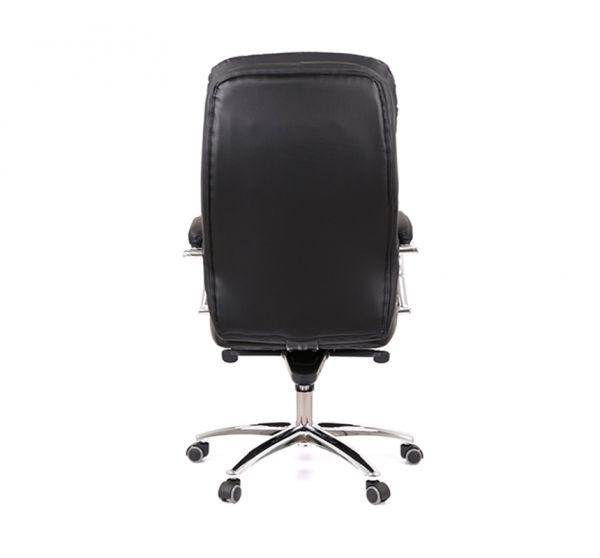 Кресло офисное Аклас Валенсия MB XY-7340 Черный (1611532) - фото 4 Кресло офисное Аклас Валенсия MB XY-7340 Черный (1611532) - фото 4