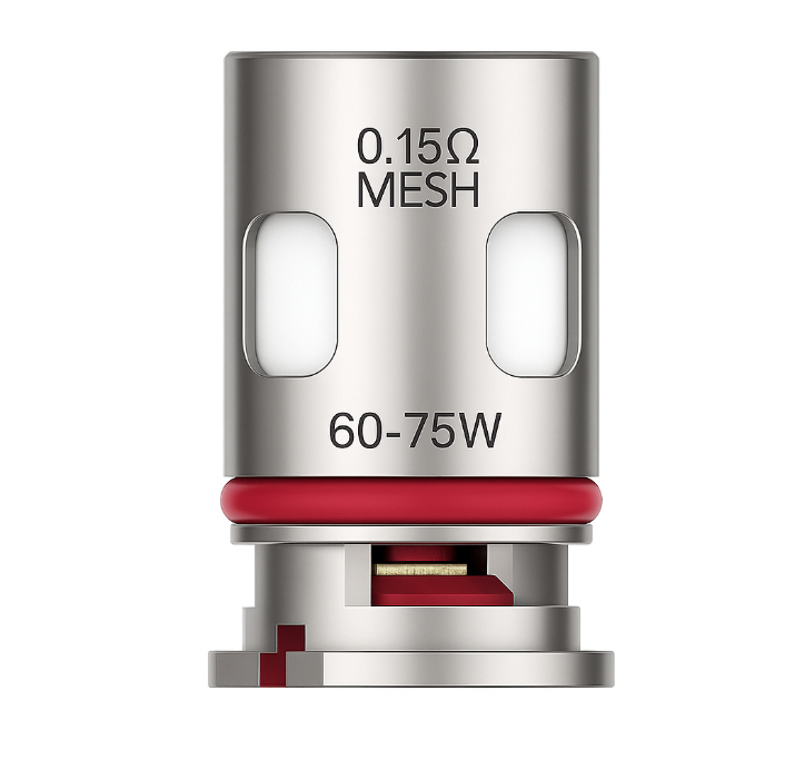 Випарник Vaporesso GTX Mesh Coil Dual Mesh 0,15 Ом (18491)
