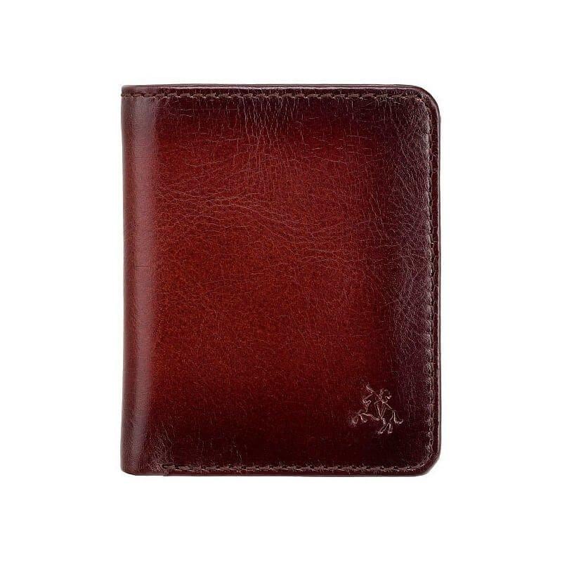 Портмоне мужское Visconti David Burnish Tan (AT56 B/TAN)