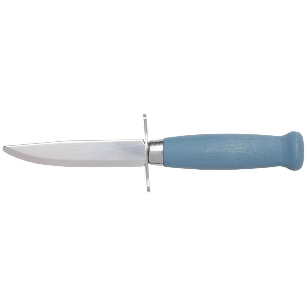 Нож охотничий Morakniv Scout 39 Safe Blueberry (13980)